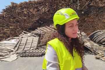 Alina Chifan, Director Comercial în cadrul EGGER România