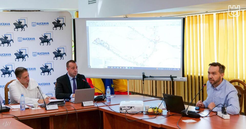Documentația proiectului de amenajare a Parcului Șipote ca zonă de agrement, prezentată în Consiliul Local Suceava Documentația proiectului de amenajare a Parcului Șipote ca zonă de agrement, prezentată în Consiliul Local Suceava