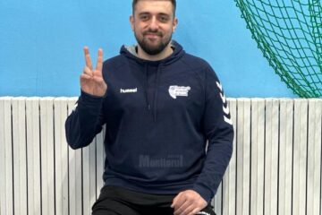 Adi Tîrzioru a stat pe bară în ultimele 7 luni din cauza unei accidentari