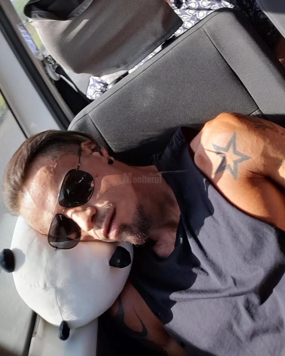 Răzvan Gorcinski. Sursa FB Muzeul Național al Bucovinei. Cetatea de Rock