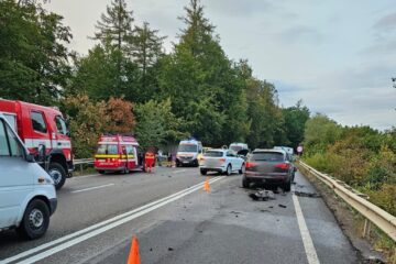 Locul accidentului