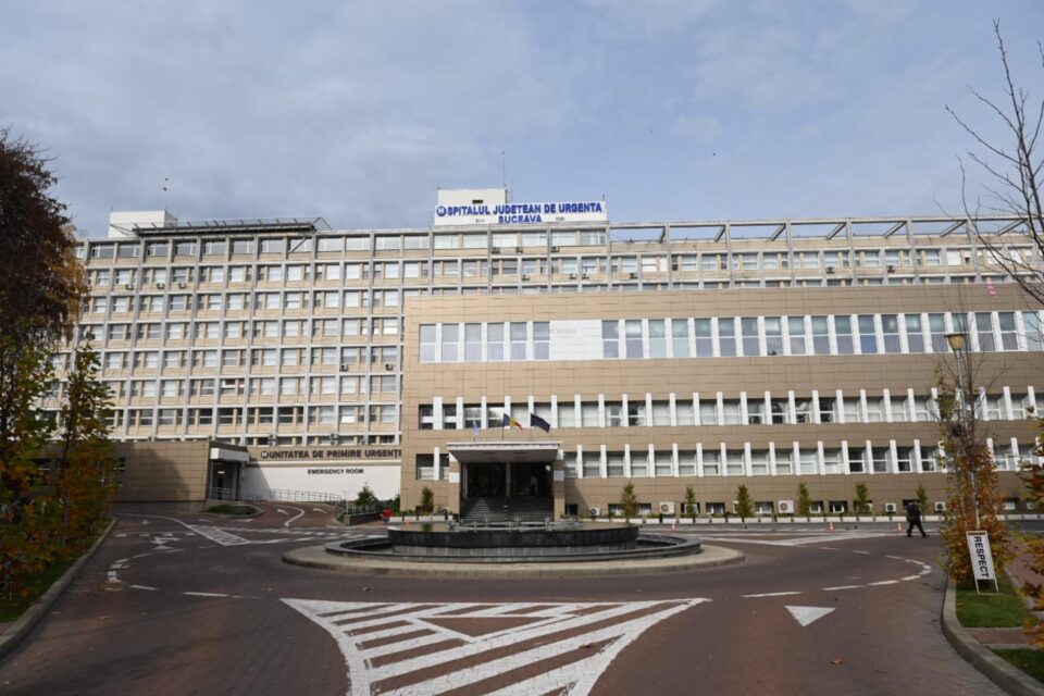 Spitalul Clinic de Urgență Suceava