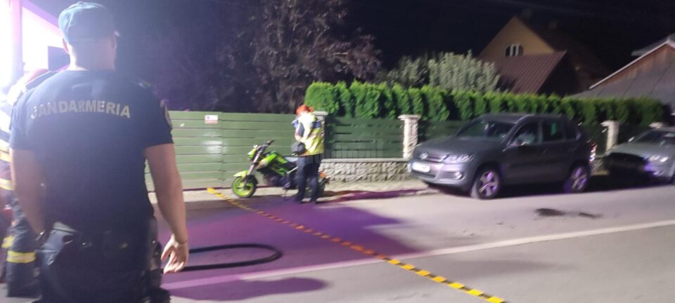 Accientul putea avea consecințe dramatice