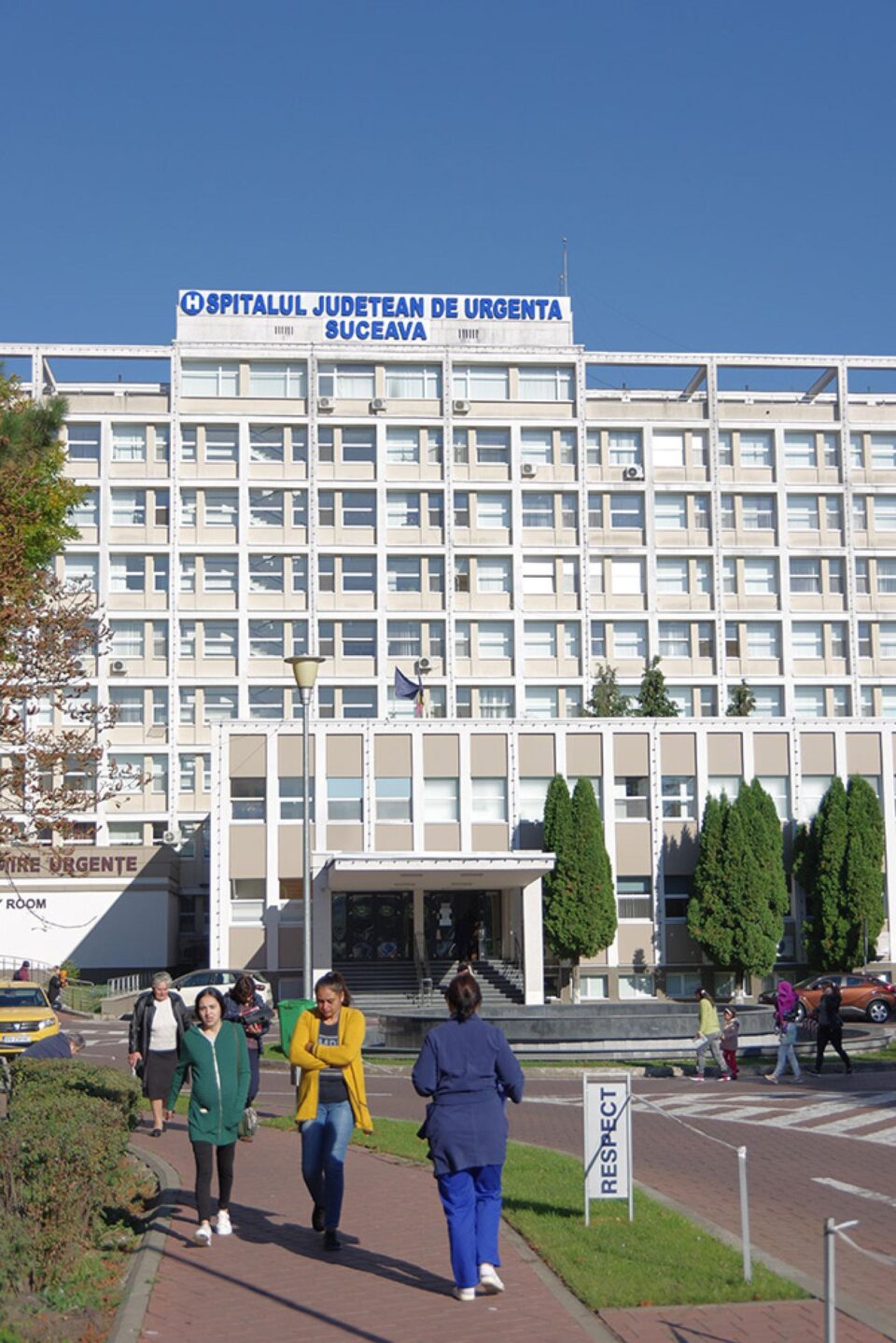 Femeile cu vârsta între 50 și 69 de ani din 12 județe pot face mamografii gratuite pentru depistarea cancerului la sân la Spitalul Clinic Suceava Femeile cu vârsta între 50 și 69 de ani din 12 județe pot face mamografii gratuite pentru depistarea cancerului la sân la Spitalul Clinic Suceava