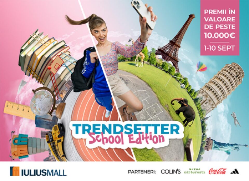 Un laptop Apple MacBook Air 15, premiu la campania ,,Back to School” de la Iulius Mall Suceava Un laptop Apple MacBook Air 15, premiu la campania ,,Back to School” de la Iulius Mall Suceava