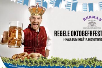 Oktoberfest în Est la Gura Humorului