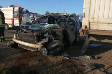 Accidentul de la Drăgușeni