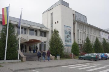 Universitatea „Ștefan cel Mare” Suceava (USV)
