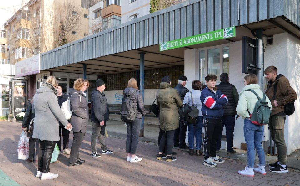 Eliberare abonamente TPL anuale elevi