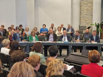 Reuniunea managerilor școlari