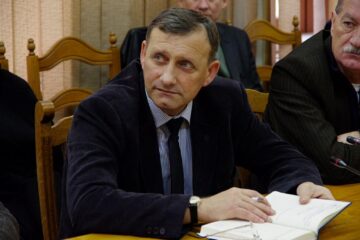 Șeful Inspectoratului Teritorial de Muncă Suceava, Romeo Butnariu