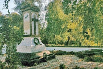 Istorie și Înviere. Monumentele eroilor români din județul Cernăuți (Nordul Bucovinei)