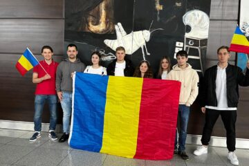 Echipa României
