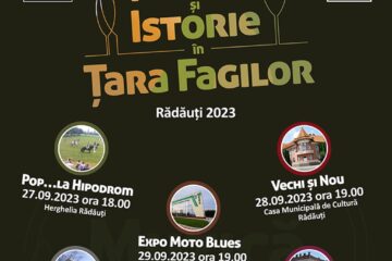 Șase evenimente culturale în cadrul proiectului ,,Muzică și Istorie în Țara Fagilor”, la Rădăuți