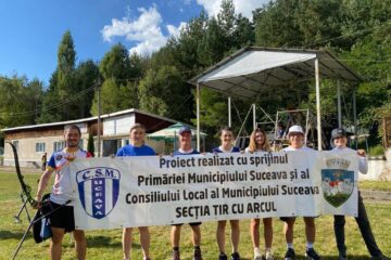 Arcașii suceveni s-au evidențiat la Naționale