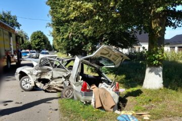 Accidentul de la Frătăuți