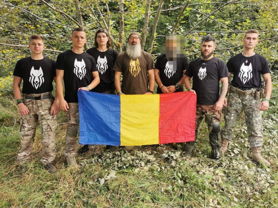 Fratia Lupilor a participat evenimentul airsoft de la Avrig