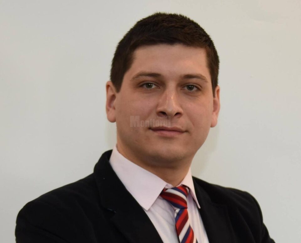 Primarul comunei Straja, Mihai Juravle