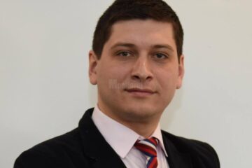 Primarul comunei Straja, Mihai Juravle