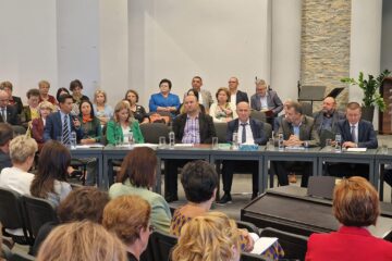 Comisarul-șef Bogdan Onuțu, șeful Biroului Siguranță Școlară, a atras atenția privind numărul mare de școli care nu au asigurată paza