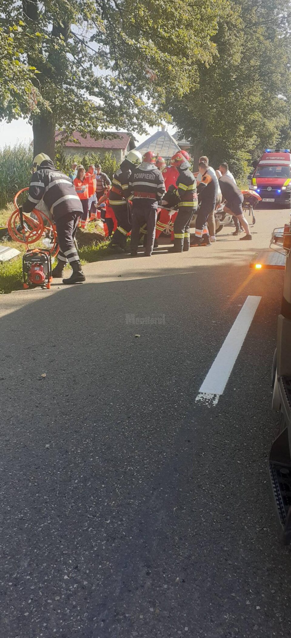 Accidentul de la Frătăuți