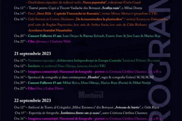 Zilele Culturii la Siret