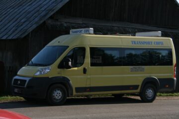 La nivelul județului Suceava există 145 de microbuze școlare în circulație