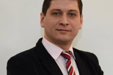 Primarul comunei Straja, Mihai Juravle