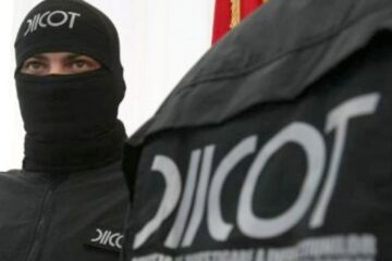 Dosar DIICOT