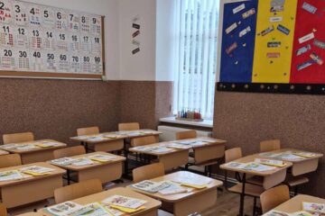 251 de unități școlare nu au autorizație sanitară de funcționare