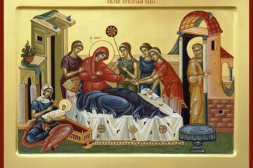 Praznicul Nașterii Maicii Domnului. Cuvântul Înaltpreasfințitul Părinte Calinic, Arhiepiscop al Sucevei și Rădăuților