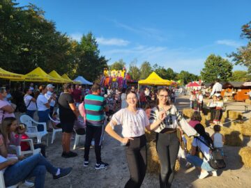 Trei zile de distracție și voie bună la Festivalul Plăcintelor, la Suceava