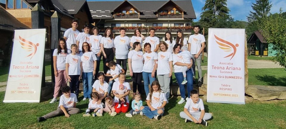 „Respiro” pentru mai mulți copii cu autism și sindrom Down și părinții acestora, la Vama „Respiro” pentru mai mulți copii cu autism și sindrom Down și părinții acestora, la Vama