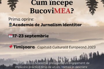 Proiect de valorificare a elementelor culturale locale, cu ajutorul tinerilor suceveni