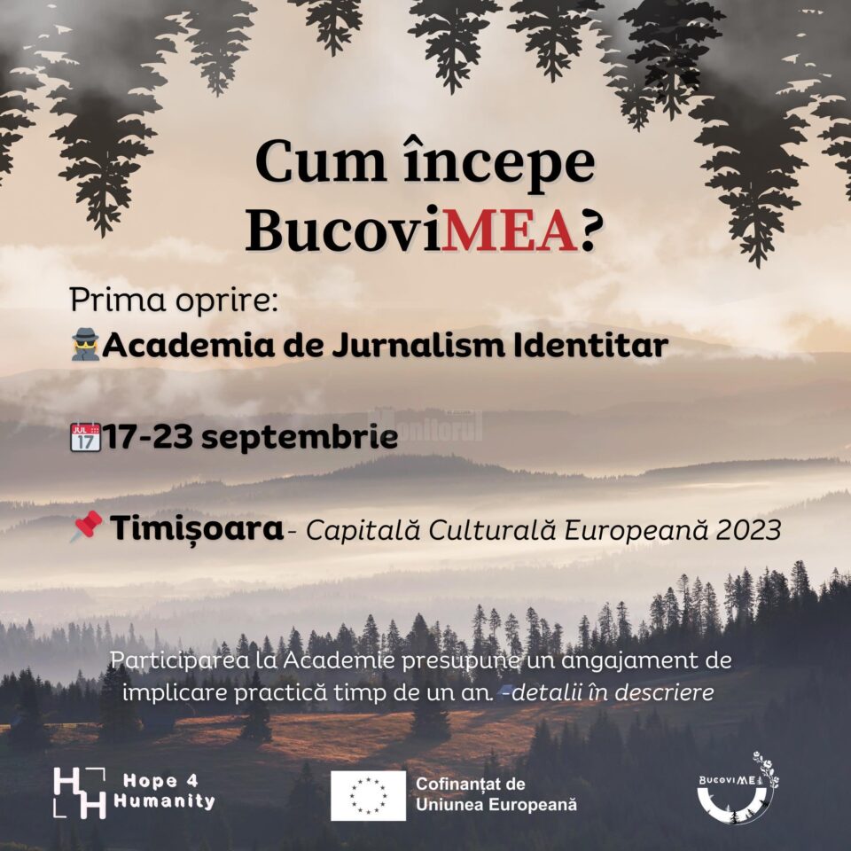 Proiect de valorificare a elementelor culturale locale, cu ajutorul tinerilor suceveni Proiect de valorificare a elementelor culturale locale, cu ajutorul tinerilor suceveni