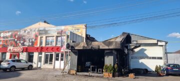 Incendiul de la Burdujeni