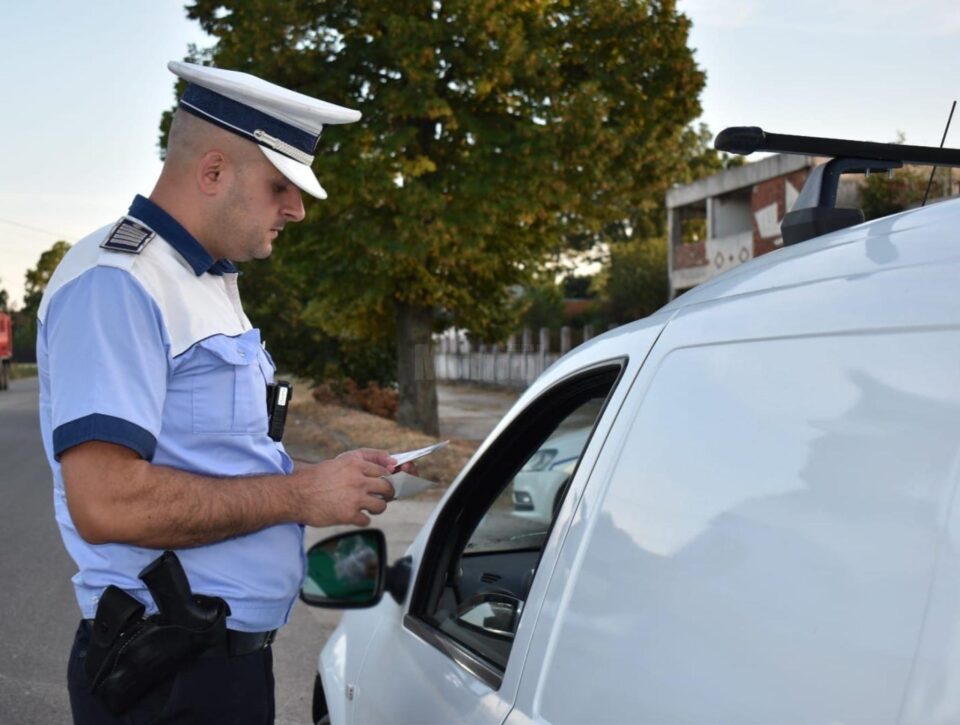 Peste 1.000 de șoferi au fost verificați în cadrul acțiunii ”Blocada”