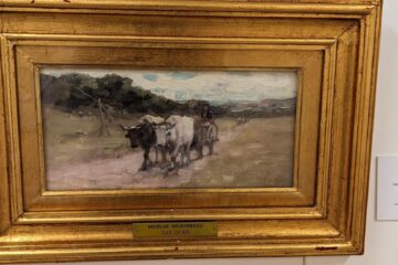 Expoziția ”Nicolae Grigorescu - mereu surprinzător”, la Muzeul de Istorie