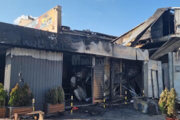 Incendiul de la Burdujeni