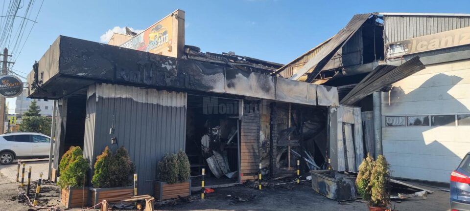 Incendiul de la Burdujeni