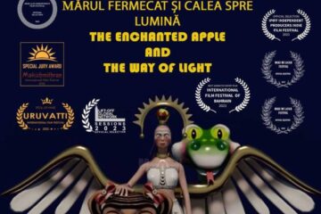 „Mărul fermecat și calea spre lumină”, realizat de Cătălin Alexandru Chifan, nominalizat pentru cel mai bun film de scurt metraj, la Palermo