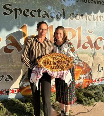 Festivalul Plăcintelor – trei zile de distracție și delicii culinare, la Cetatea Sucevei Juriul concursului “Plăcinta ca-n Bucovina”