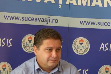 Giani Leonte, președintele ASI Suceava
