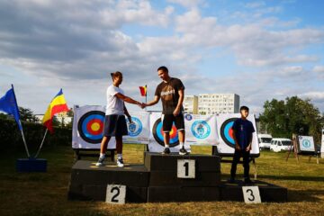 Arcasii radauteni au facut senzatie la nationalele de juniori