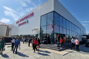 Sala Sporturilor