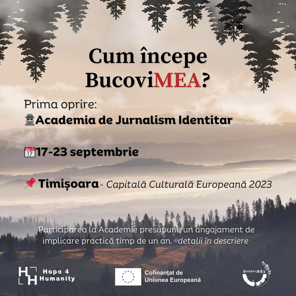 Proiect de valorificare a elementelor culturale locale, cu ajutorul tinerilor suceveni Proiect de valorificare a elementelor culturale locale, cu ajutorul tinerilor suceveni
