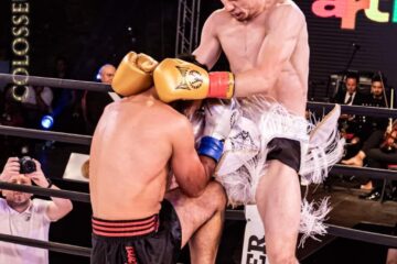 Mihai Rusu se afla pe afisul galei Colosseum Tornament 40 de la Baia Mare