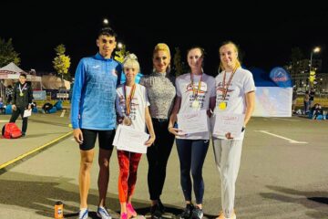 Atleții câmpulungeni s-au remarcat la Naționalele de la Brașov
