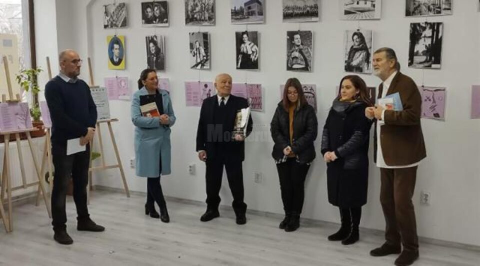 Expoziția „Regăsind Trecutul: Imagini din fosta regiune Suceava”, semnată de artistul fotograf Dimitrie Balint, la Galeria de Artă Zamca