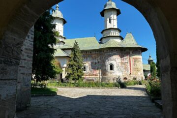 Mănăstirea Râșca